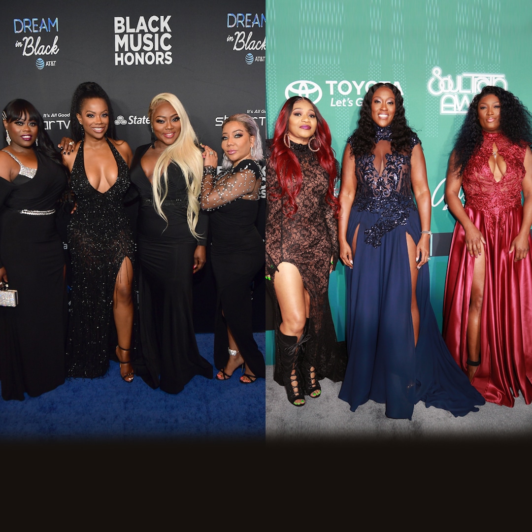 Twerking and Tearjerkers Inside the Xscape & SWV Verzuz Battle E